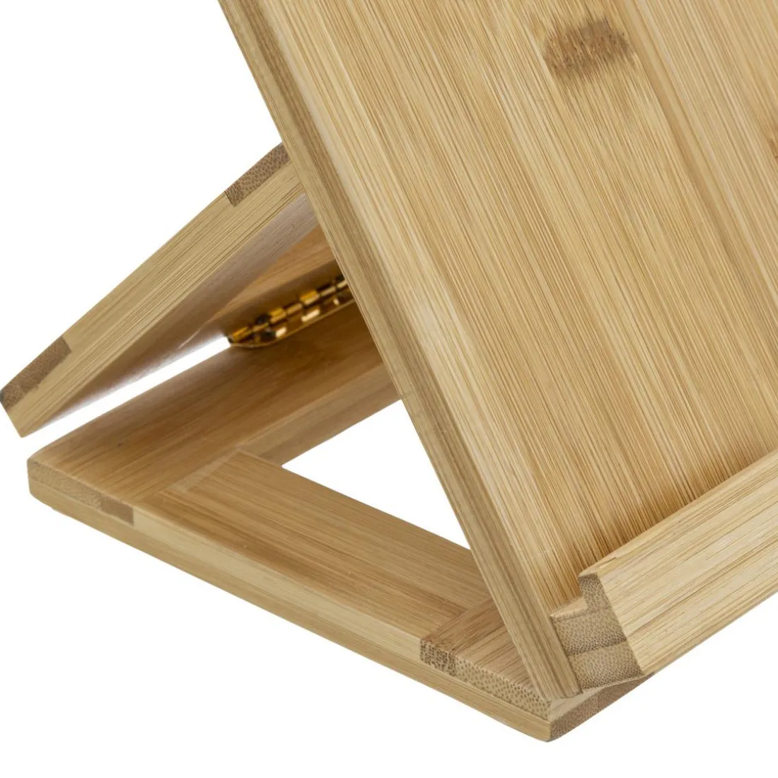Support tablette 26x20 en bambou
