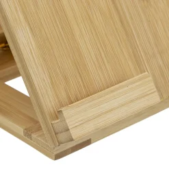 Support tablette 26x20 en bambou