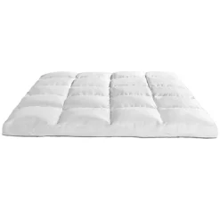 Surmatelas Confort blanc