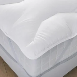 Surmatelas Dacron Confort blanc