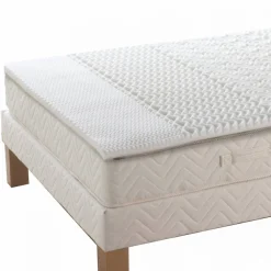 Surmatelas en mousse à mémoire de forme 5 zones PERFORM Sélenia