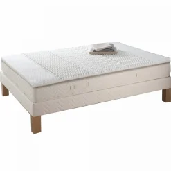 Surmatelas en mousse à mémoire de forme 5 zones PERFORM Sélenia