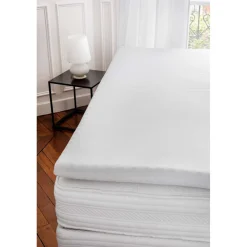 Surmatelas TENDER Blanc