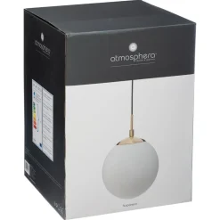 Suspension Boule Dris