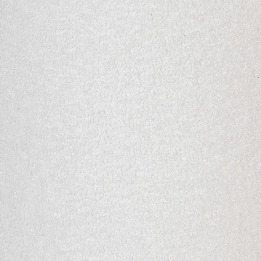 Suspension bouclette Tina blanc