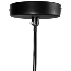 Suspension en verre conique