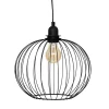 Suspension Filaire Noir VICTA D28