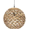 Suspension Jacinthe Sand Naturel D 38