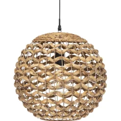 Suspension Jacinthe Sand Naturel D 38