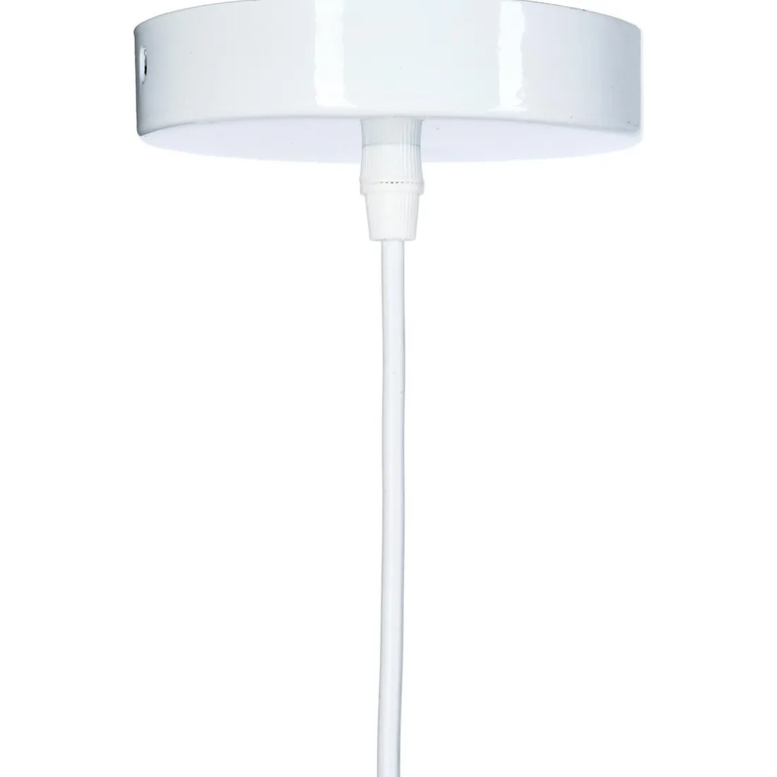 Suspension rotin évasée H30