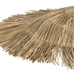 Suspension Yoni Roseau