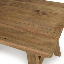 Table à manger bois Pin recyclé