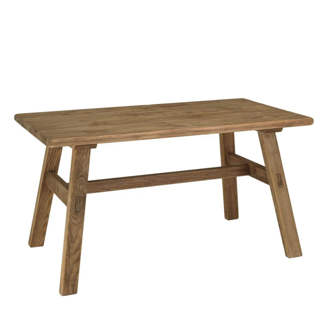 Table à manger bois Pin recyclé