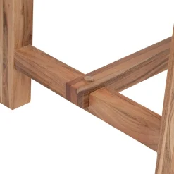 Table à manger en acacia