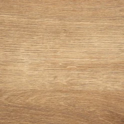 Table à manger en placage effet bois