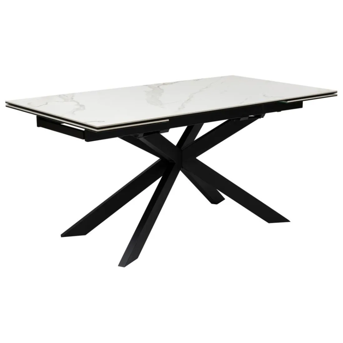 Table à manger extensible