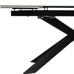 Table à manger extensible