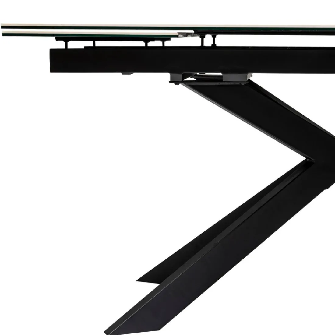 Table à manger extensible