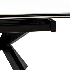 Table à manger extensible