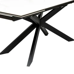 Table à manger extensible