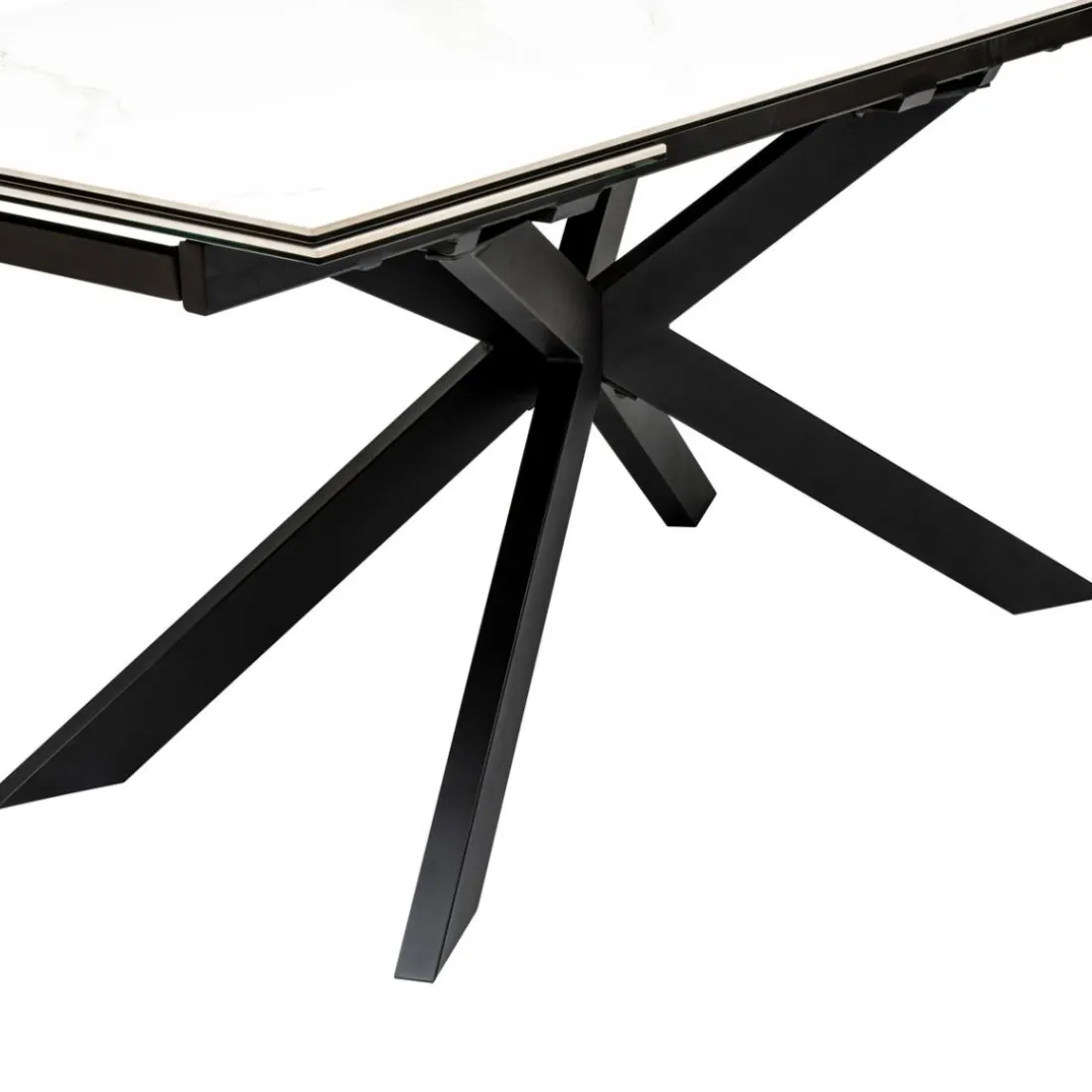 Table à manger extensible