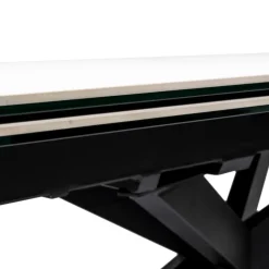 Table à manger extensible