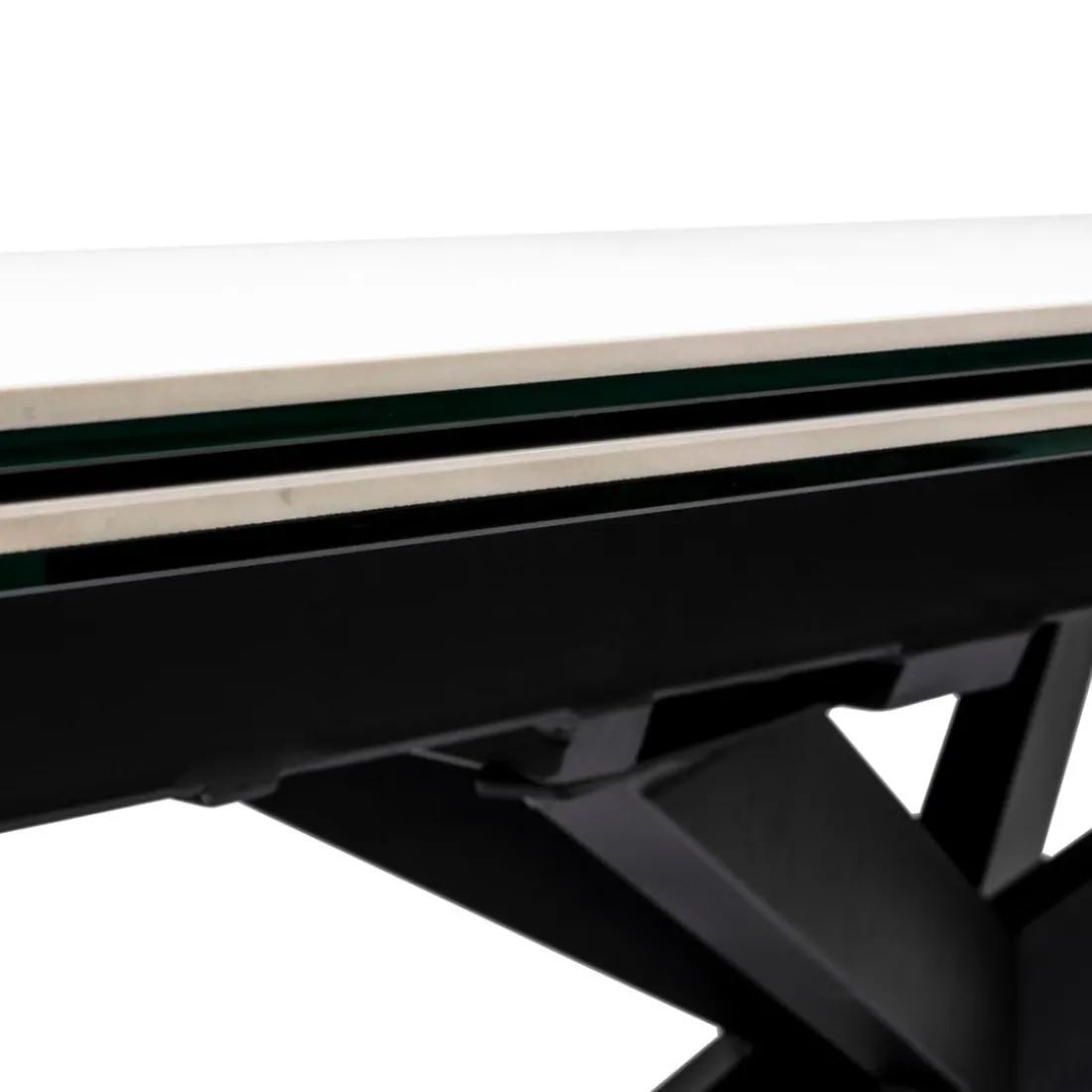 Table à manger extensible