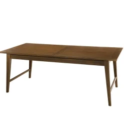 Table à manger extensible en mindi