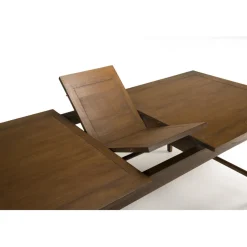 Table à manger extensible en mindi