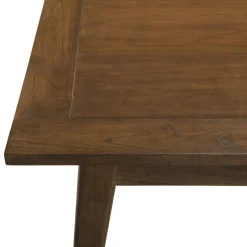 Table à manger extensible en mindi