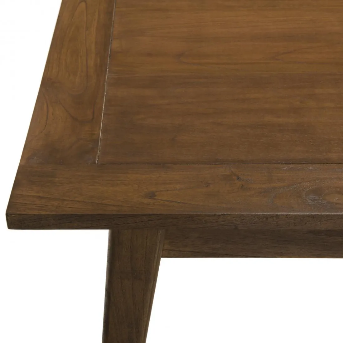 Table à manger extensible en mindi