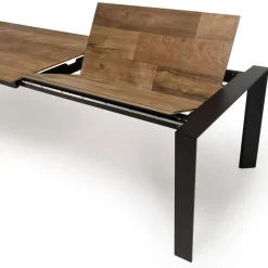 Table à manger MAXENCE 220/6501 pieds métal