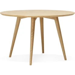 Table à Manger ronde en bois JARRI D.120cm