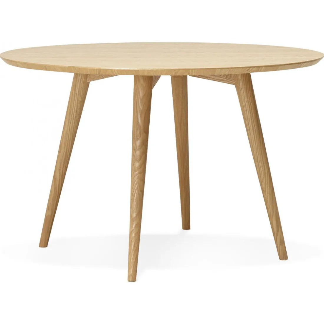 Table à Manger ronde en bois JARRI D.120cm