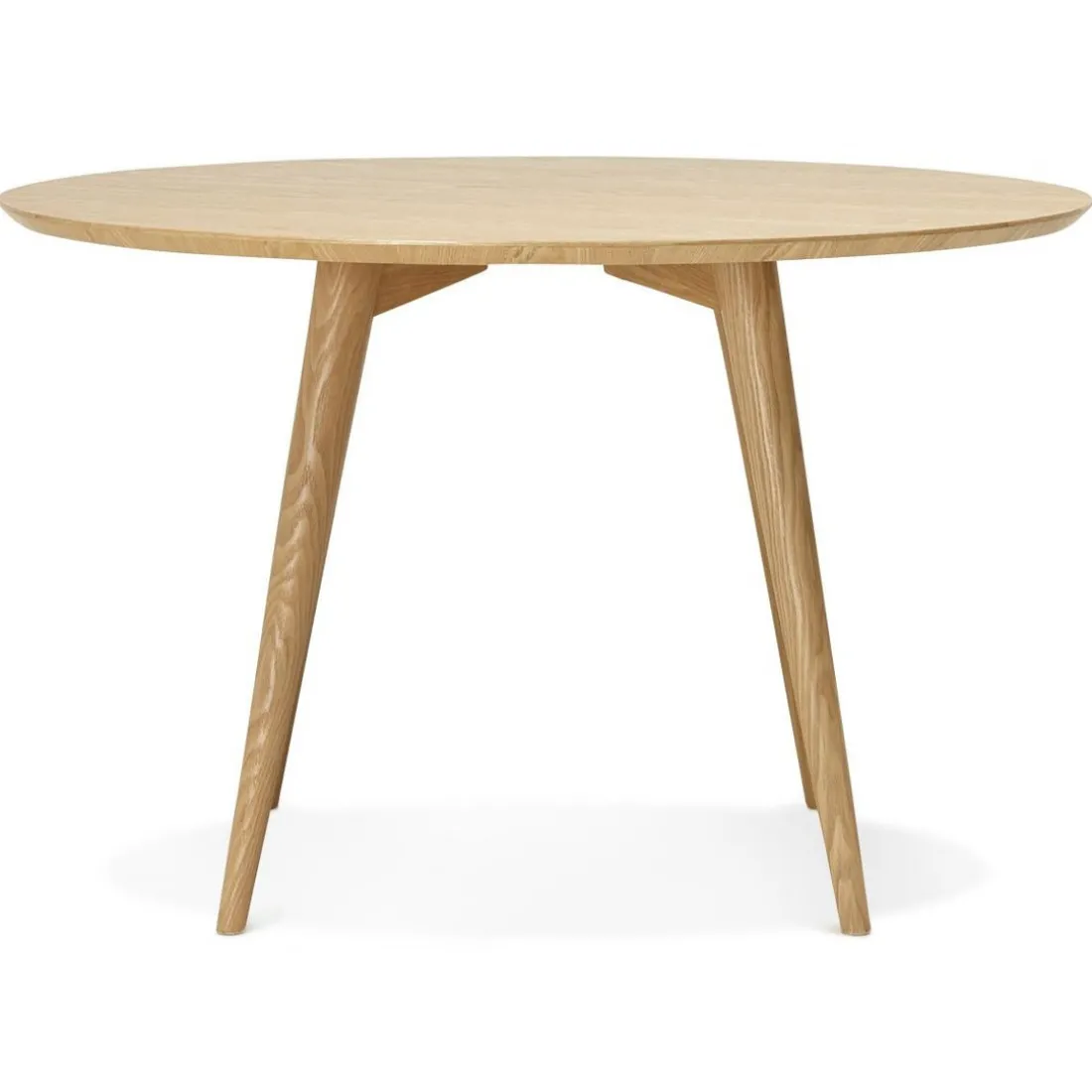 Table à Manger ronde en bois JARRI D.120cm