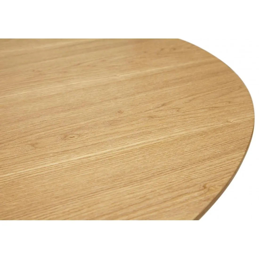Table à Manger ronde en bois JARRI D.120cm