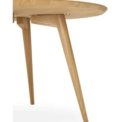 Table à Manger ronde en bois JARRI D.120cm