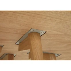 Table à Manger ronde en bois JARRI D.120cm