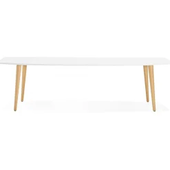 Table à Manger Scandinave Rectangulaire FASHION