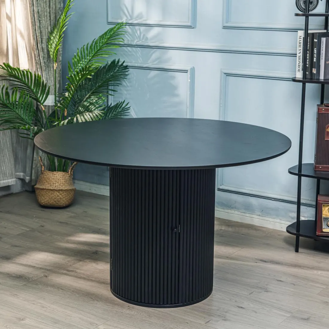 Table a Manger 6 personnes Ronde Bois