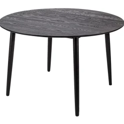 Table a Manger Design Ronde Scandinave Bois