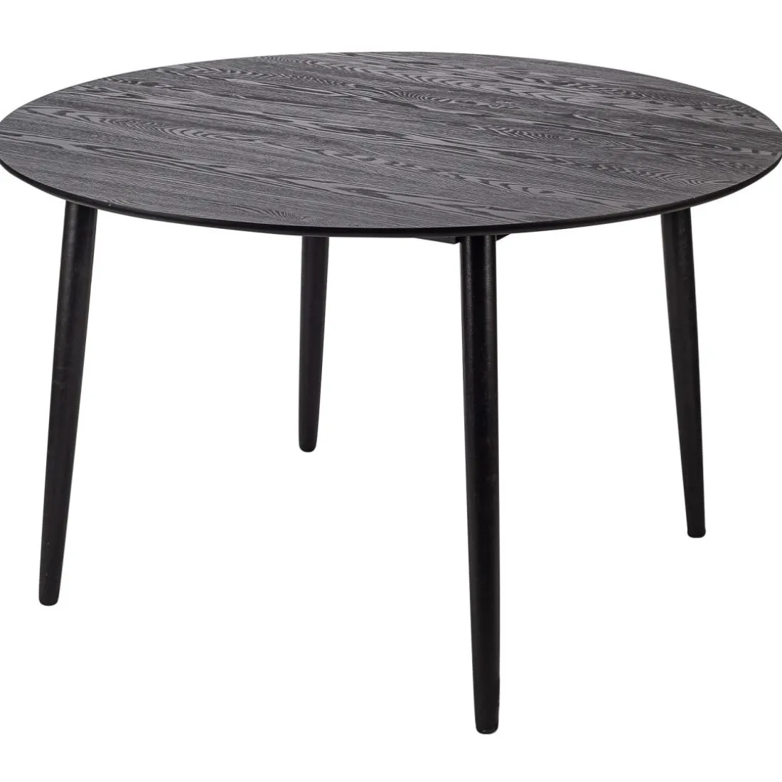 Table a Manger Design Ronde Scandinave Bois