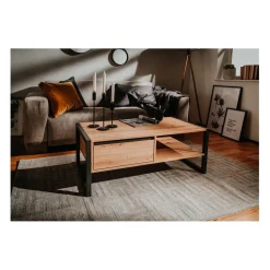 Table Basse avec Tiroir DENVER