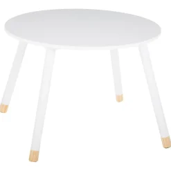 Table blanc