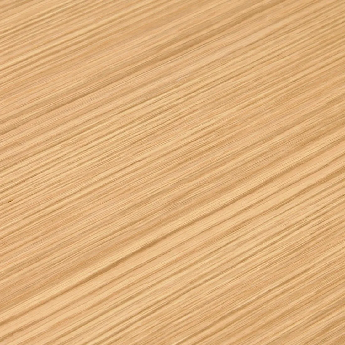 Table bureau design 'MAMBO' en bois finition naturelle