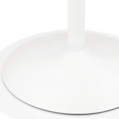 Table de bar Blanche design DELFI
