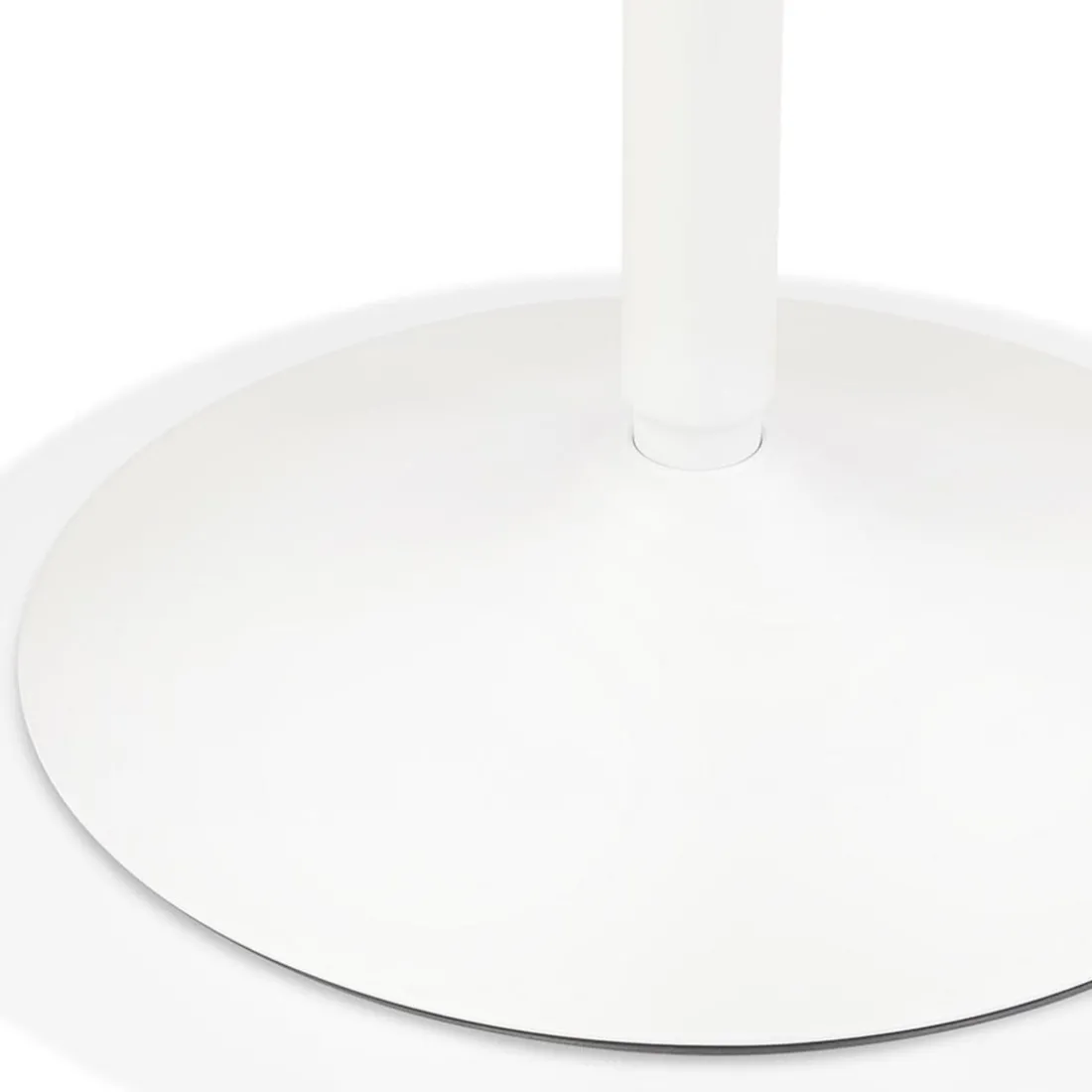 Table de bar Blanche design DELFI