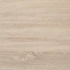 Table de bar pliante 2 places effet bois