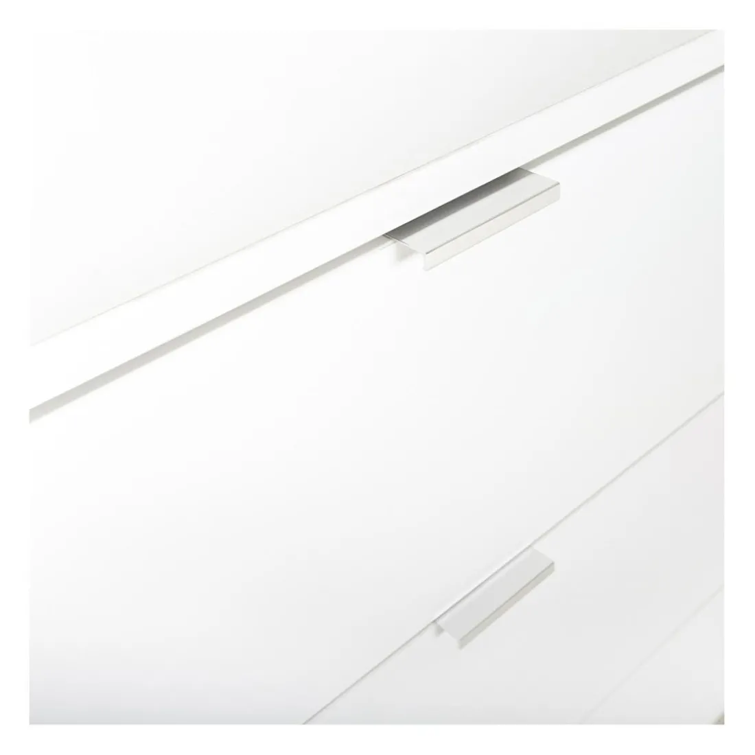 Table de Chevet 2 Tiroirs COPENHAGUE