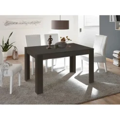 Table de repas finition Lava